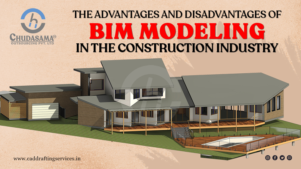 The advantages and disadvantages of BIM modeling in the construction industry
